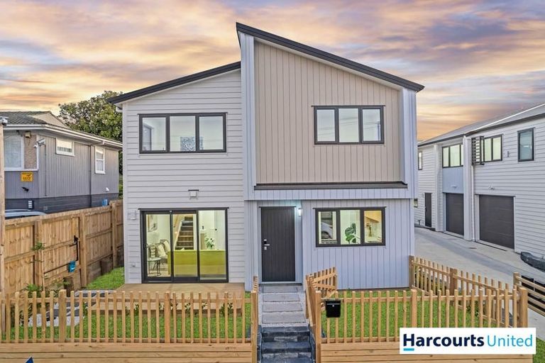 Photo of property in 1/6 Pah Road, Papatoetoe, Auckland, 2025