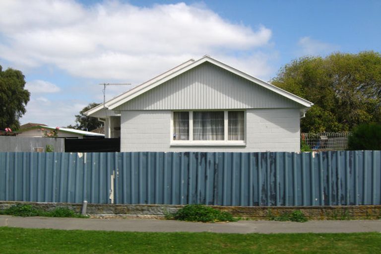 Photo of property in 19 Northcroft Street, Hoon Hay, Christchurch, 8025