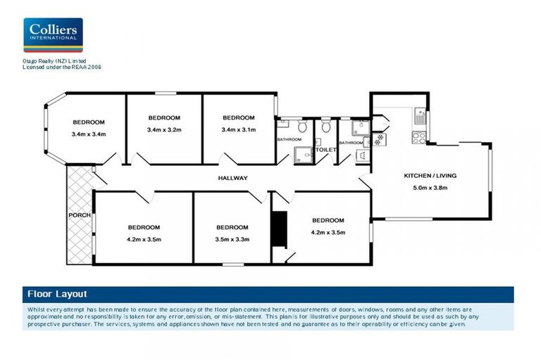 Photo of property in 156 Dundas Street, North Dunedin, Dunedin, 9016