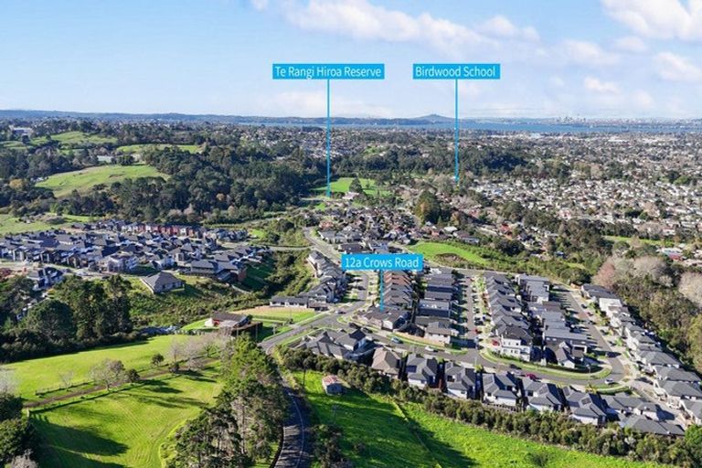 Photo of property in 12a Crows Road, Swanson, Auckland, 0614