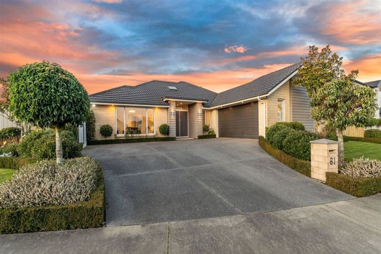 Photo of property in 61 Westpark Drive, Burnside, Christchurch, 8053