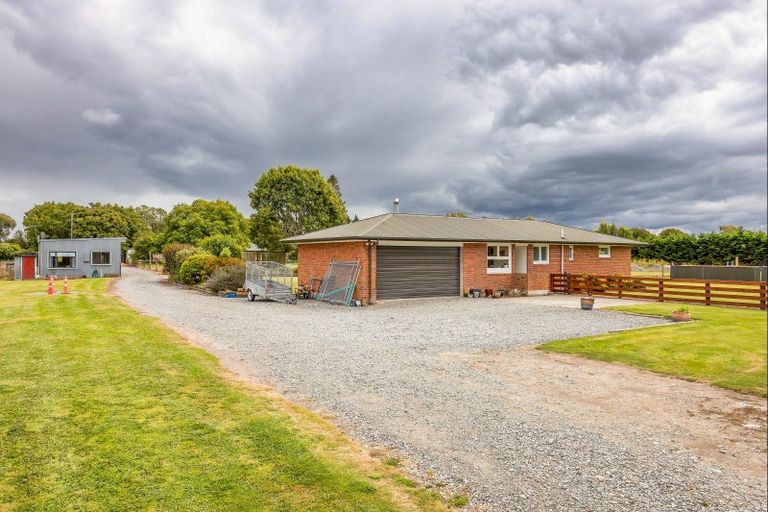 Photo of property in 184 Giles Road, Kaiapoi, 7692