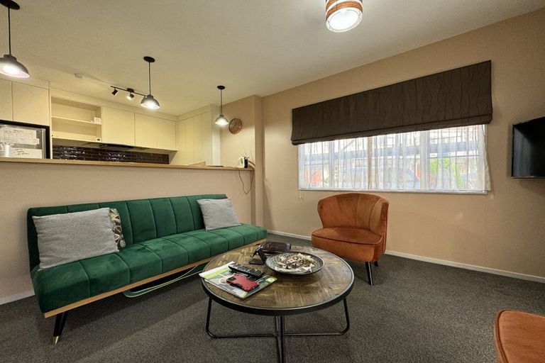 Photo of property in Monterey Apartments, 21/232 Middleton Road, Glenside, Wellington, 6037