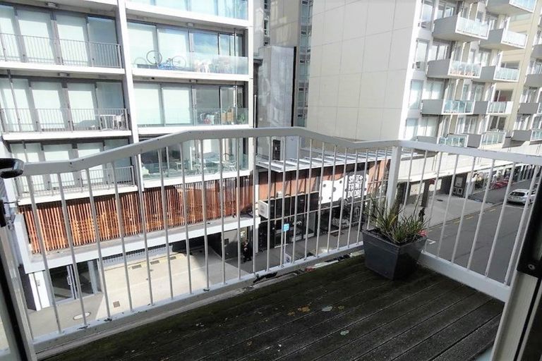 Photo of property in The Fletcher Trust Building, 5/14 College Street, Te Aro, Wellington, 6011
