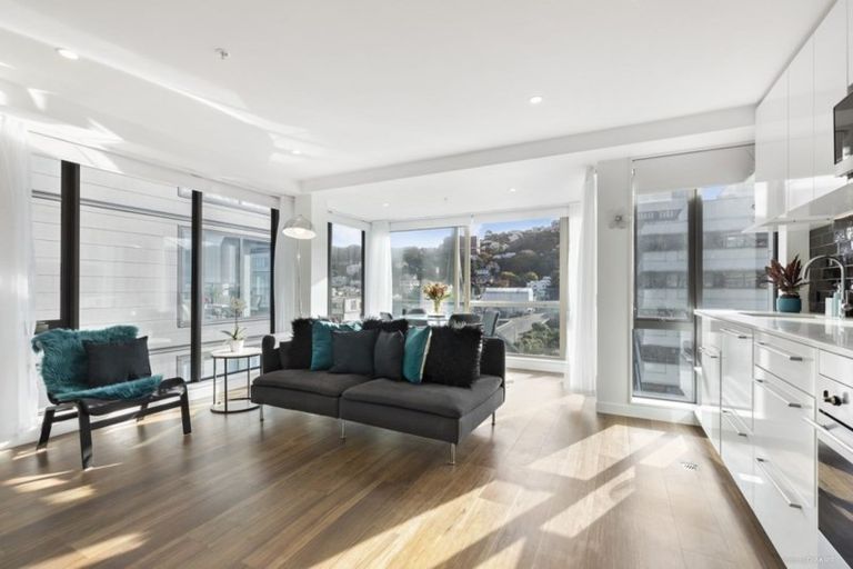 Photo of property in Vsp South, 803/166 Victoria Street, Te Aro, Wellington, 6011