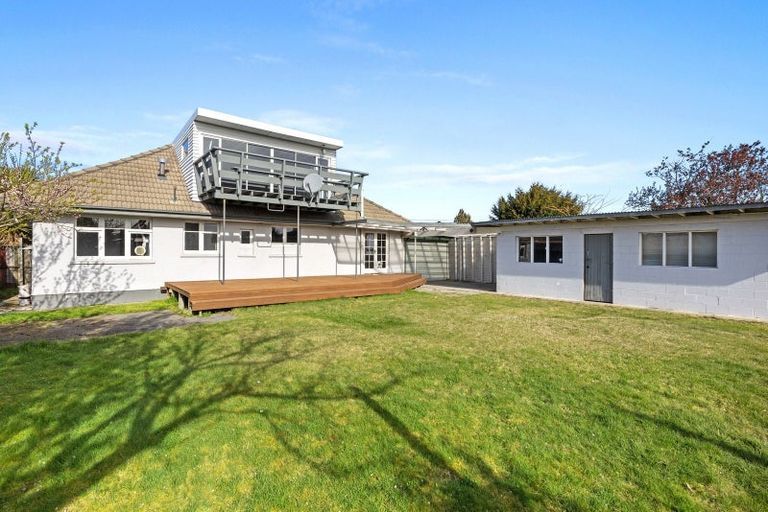 Photo of property in 7 Ensign Street, Halswell, Christchurch, 8025