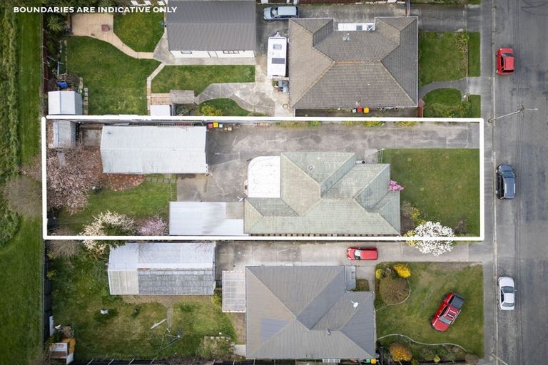 Photo of property in 125 Harris Crescent, Papanui, Christchurch, 8053