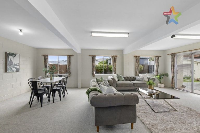 Photo of property in 3 Earlston Grove, Avalon, Lower Hutt, 5011