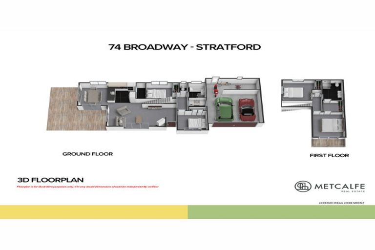 Photo of property in 74 Broadway, Stratford, 4332