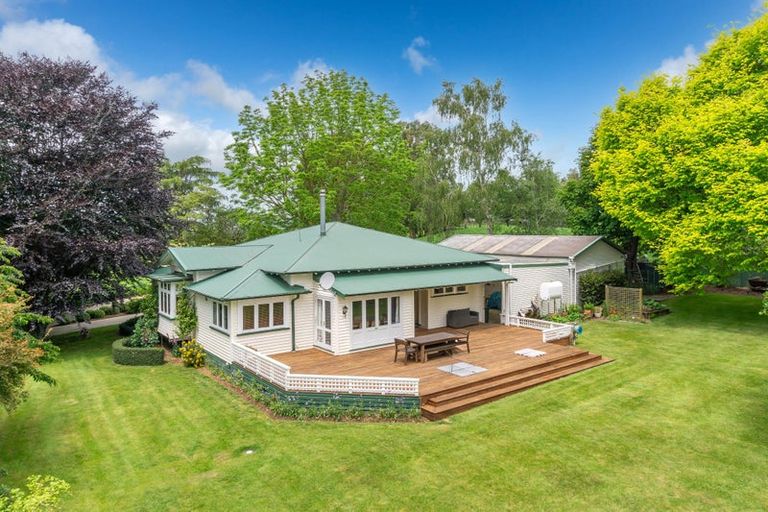 Photo of property in 590 Puahue Road, Rotoorangi, Te Awamutu, 3879