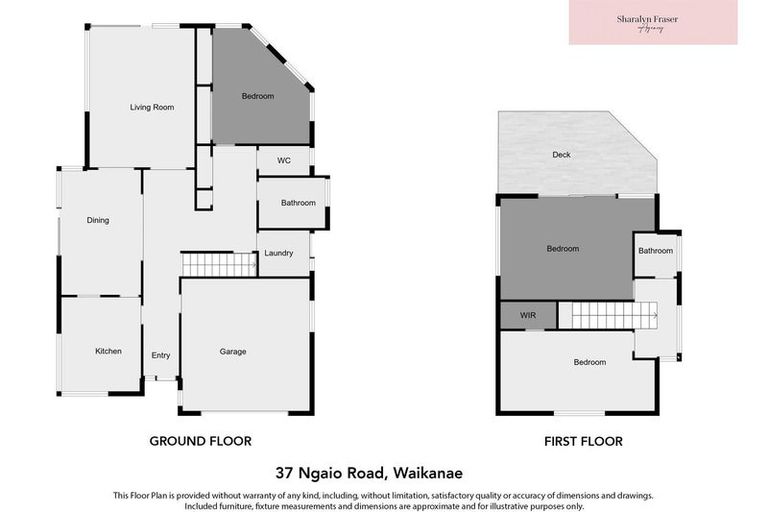 Photo of property in 37 Ngaio Road, Waikanae, 5036