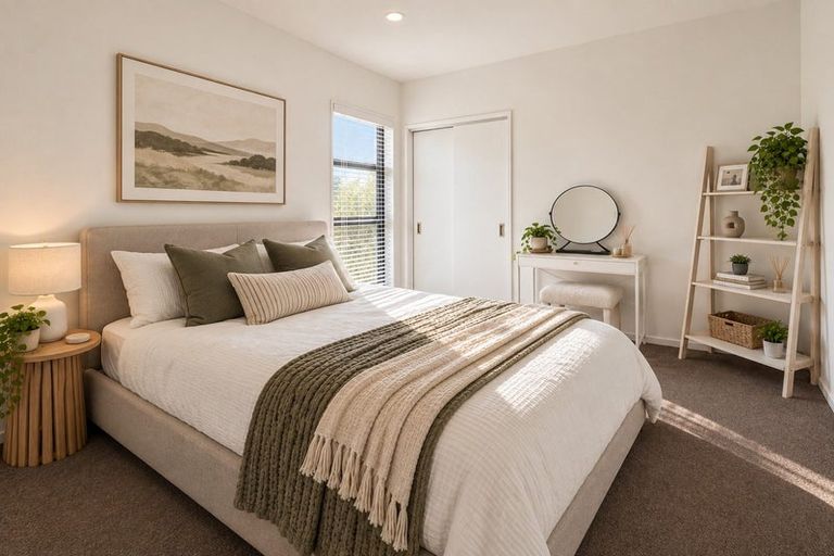 Photo of property in 4/242 Edgeware Road, Edgeware, Christchurch, 8013