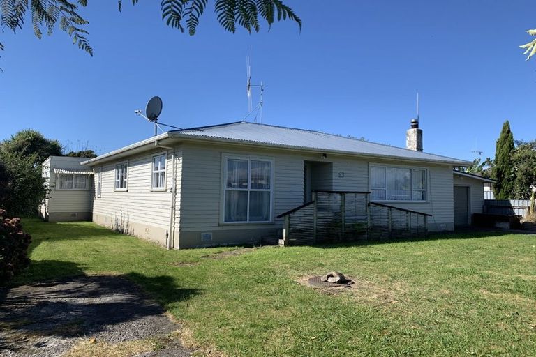 Photo of property in 63 Cook Street, Foxton, 4814