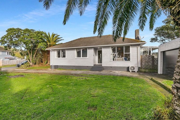 Photo of property in 59 Leicester Street, Cannons Creek, Porirua, 5024