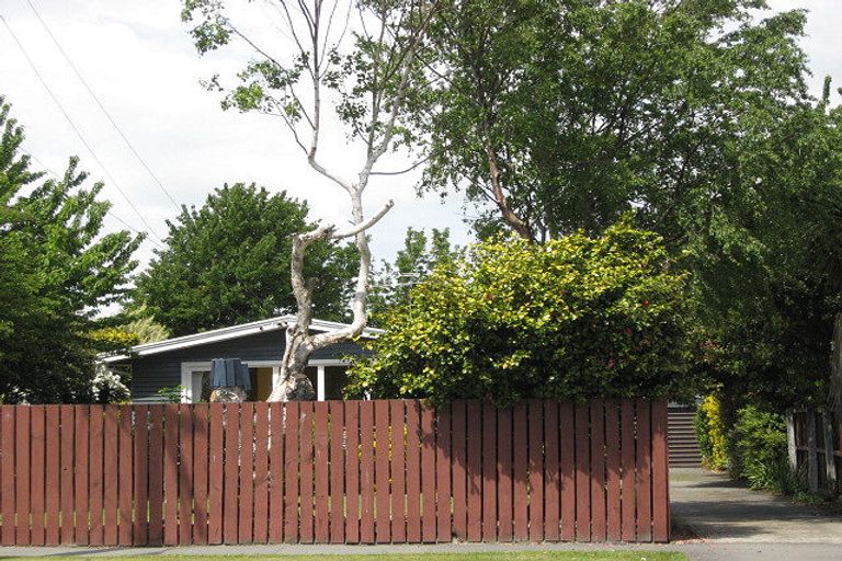 Photo of property in 174 Grahams Road, Burnside, Christchurch, 8053