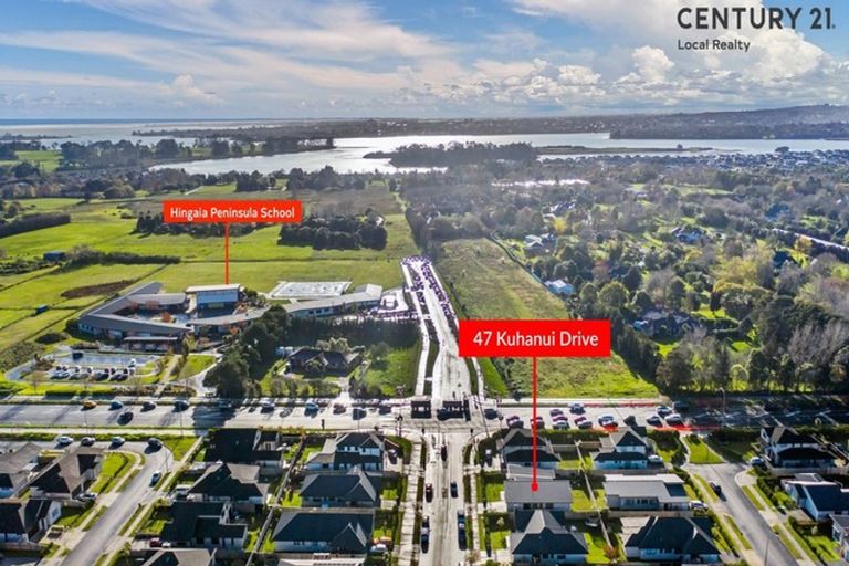 Photo of property in 47 Kuhanui Drive, Karaka, Papakura, 2113