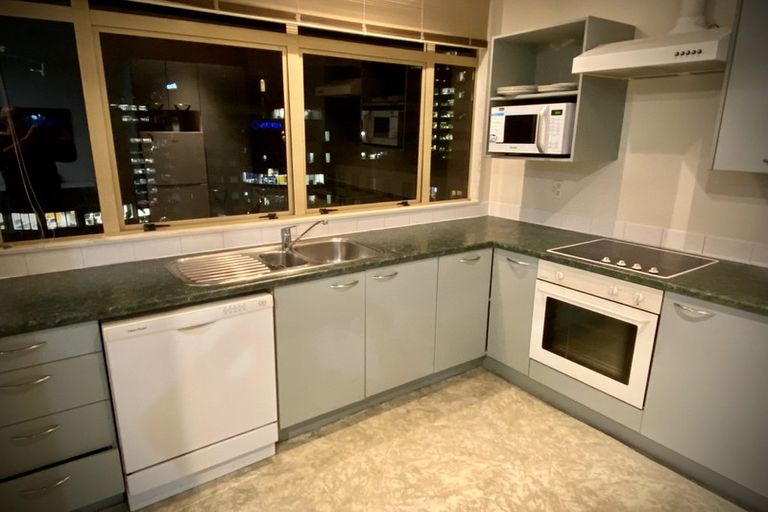 Photo of property in Hume House, 32/152 The Terrace, Wellington Central, Wellington, 6011