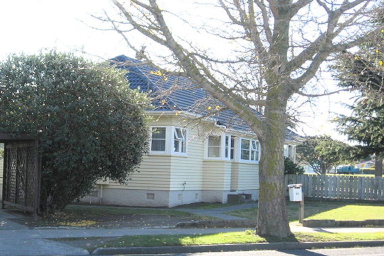 Photo of property in 65 Latham Street, Marewa, Napier, 4110
