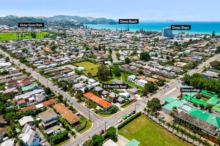 Photo of property in 83 Riverside Road, Orewa, 0931