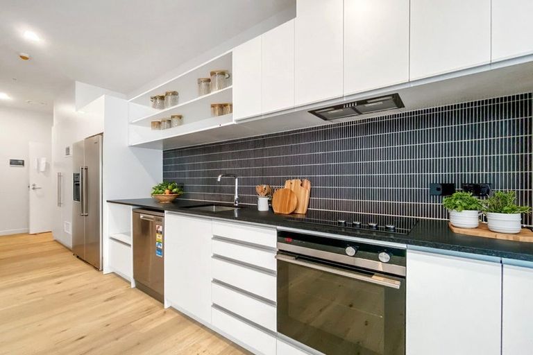 Photo of property in A C Nielsen House, 401/120 Victoria Street, Te Aro, Wellington, 6011