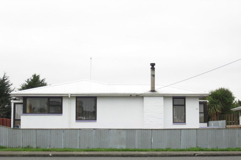 Photo of property in 42 Stirrat Street, Kingswell, Invercargill, 9812