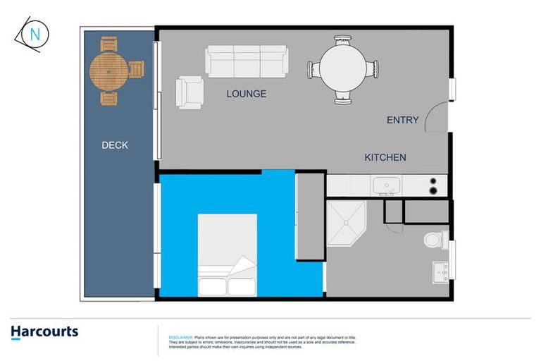 Photo of property in 3/73 Princes Street, Northcote Point, Auckland, 0627