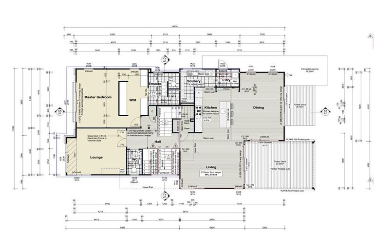 Photo of property in 16 Alluvial Street, Flat Bush, Auckland, 2019