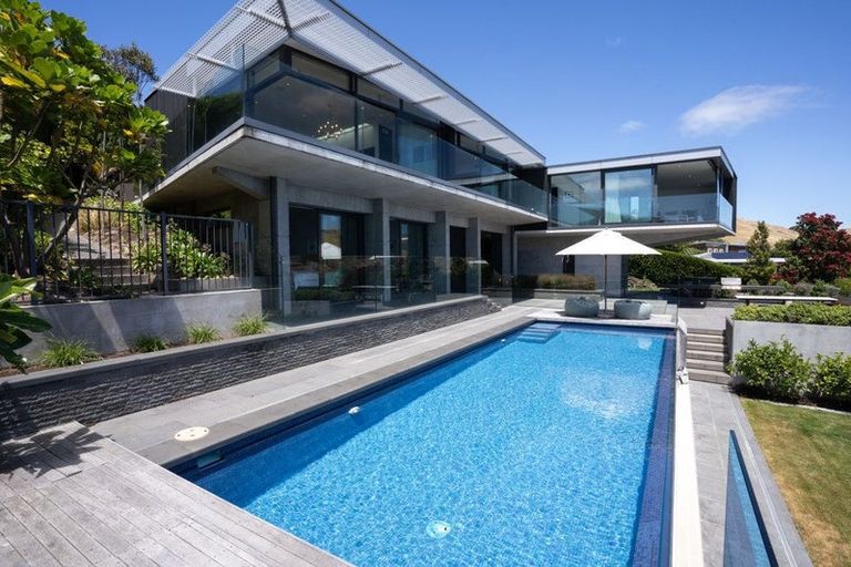 Photo of property in 7 Scarborough Fare, Scarborough, Christchurch, 8081