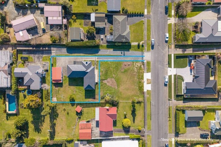 Photo of property in 33 Bank Street, Morrinsville, 3300
