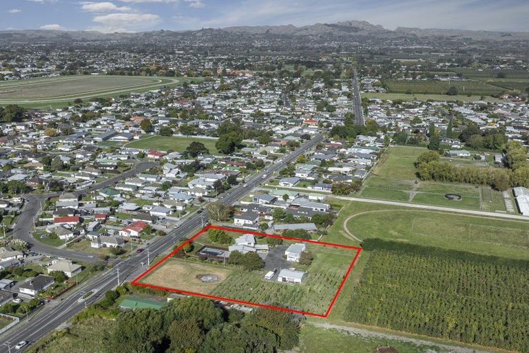 Photo of property in 820 Wall Road, Raureka, Hastings, 4120