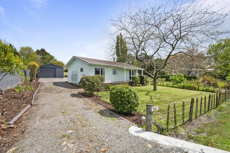 Photo of property in 1087 Halcombe Road, Halcombe, Feilding, 4779