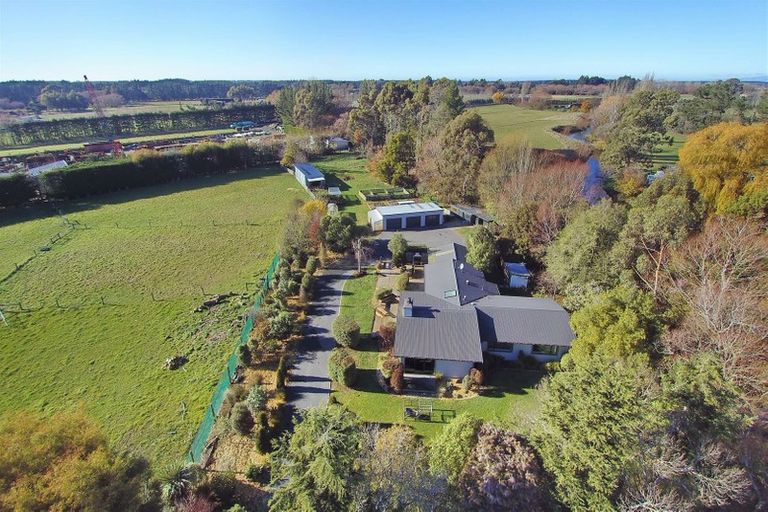 Photo of property in 276 Revells Road, Tuahiwi, Kaiapoi, 7691