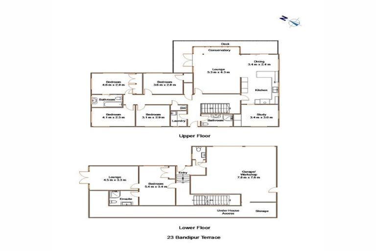 Photo of property in 23 Bandipur Terrace, Broadmeadows, Wellington, 6035