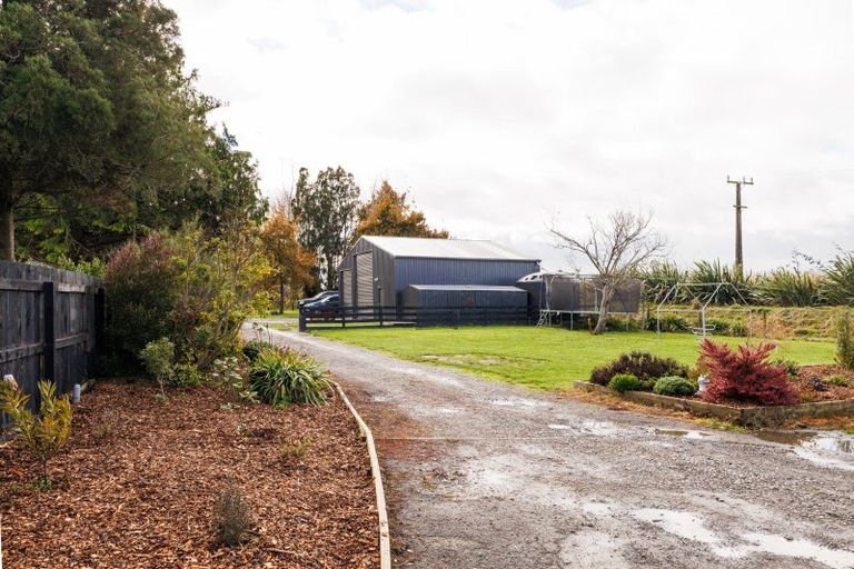 Photo of property in 982a Rongotea Road, Rongotea, Palmerston North, 4476