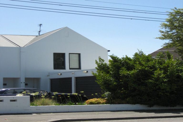 Photo of property in 6/29 Andover Street, Merivale, Christchurch, 8014