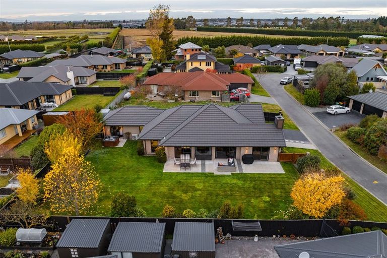 Photo of property in 18f Beaumont Drive, Rolleston, 7614