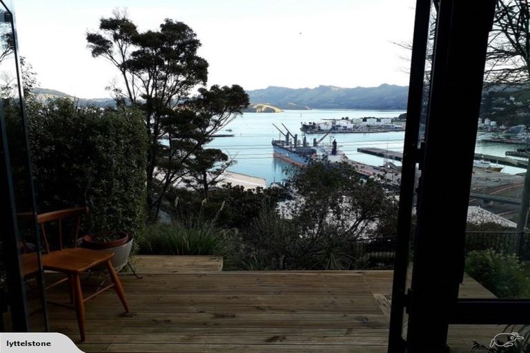 Photo of property in 26 Reserve Terrace, Lyttelton, 8082