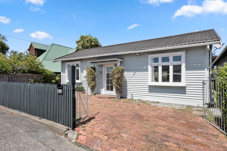 Photo of property in 48 Brunswick Street, Hutt Central, Lower Hutt, 5010