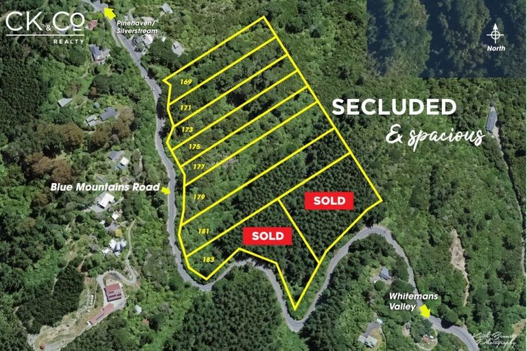Photo of property in 173 Blue Mountains Road, Blue Mountains, Upper Hutt, 5371
