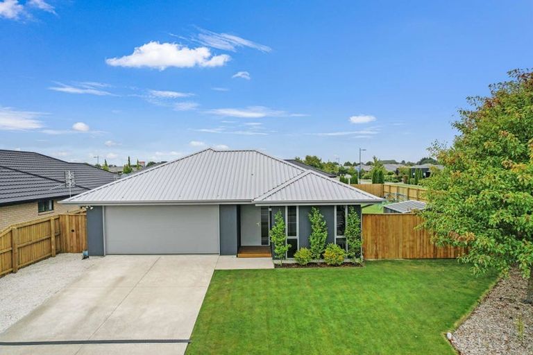 Photo of property in 41 Kendon Drive, Rolleston, 7614