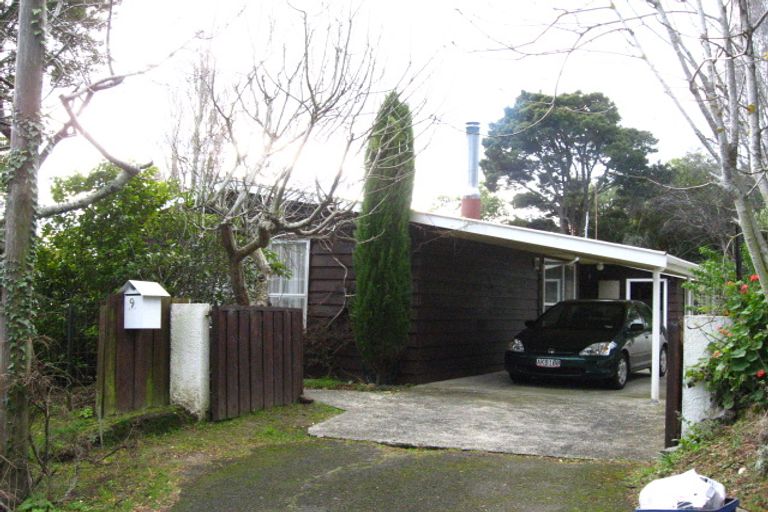 Photo of property in 9 Howard Street, Macandrew Bay, Dunedin, 9014