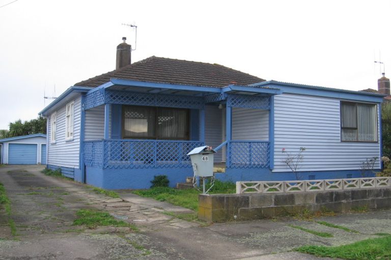 Photo of property in 48 Andrew Avenue, Roslyn, Palmerston North, 4414