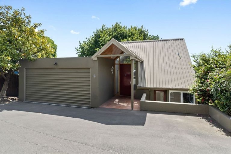 Photo of property in 8 Rhodesvale Terrace, Cashmere, Christchurch, 8022