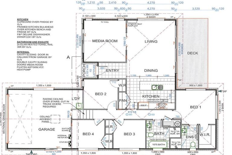 Photo of property in 46 Kia Kaha Drive, Snells Beach, 0920