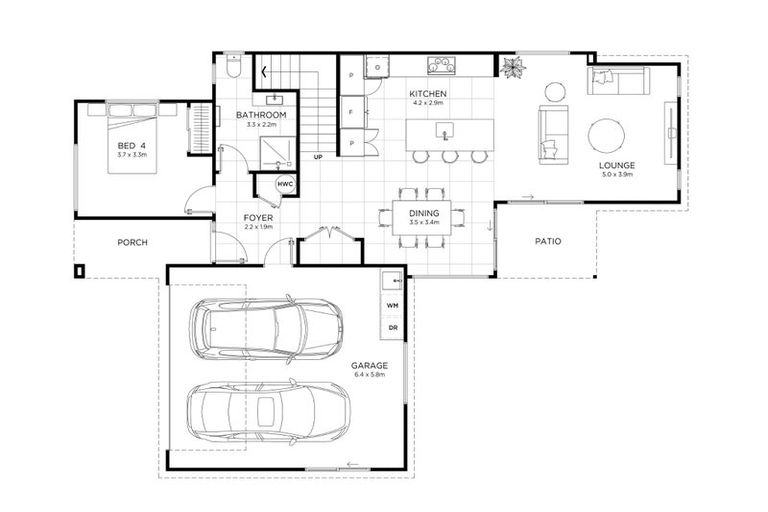 Photo of property in 107 Kopuru Road, Whenuapai, Auckland, 0618