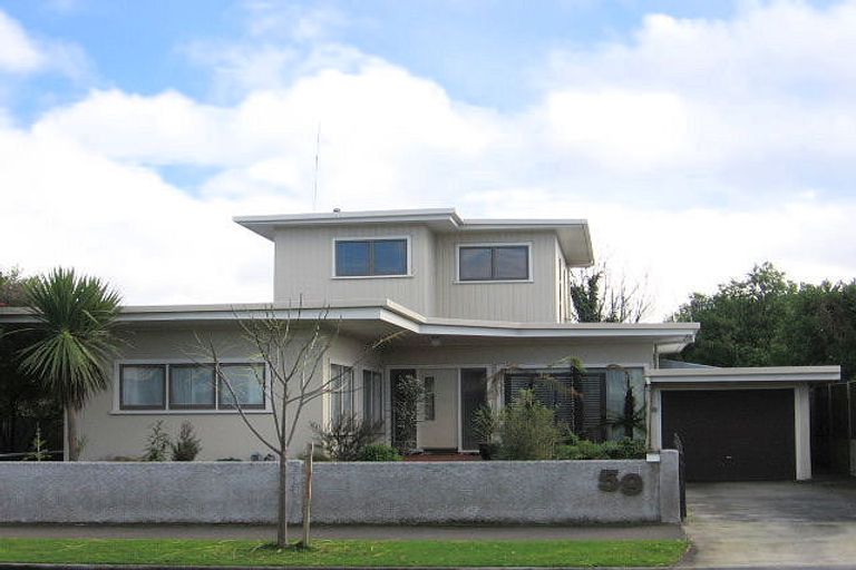 Photo of property in 59 Limbrick Street, Terrace End, Palmerston North, 4410