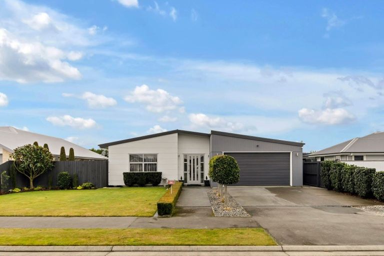 Photo of property in 54 Quartz Drive, Rolleston, 7614