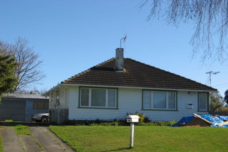 Photo of property in 26 Grey Street, Shannon, 4821