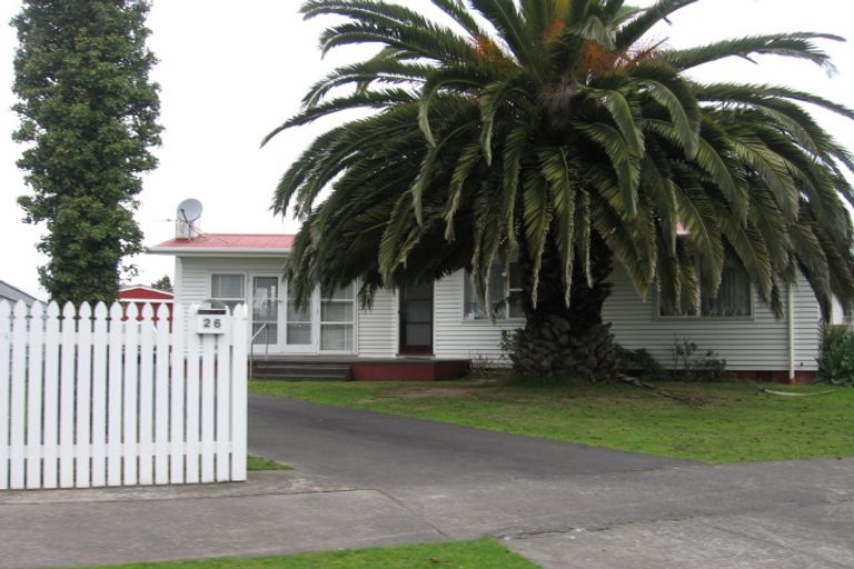 Photo of property in 26 Rhodes Drive, Kelvin Grove, Palmerston North, 4414