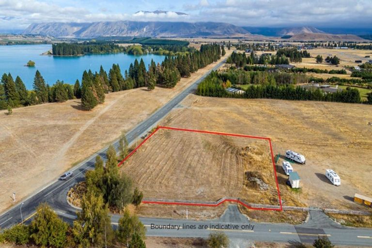 Photo of property in 50 Temple Drive, Twizel, 7901